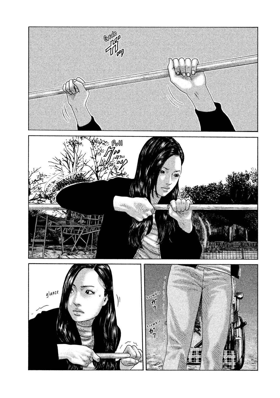 The Fable Chapter 104 page 12 - Chapter 104: Kainuma Family...