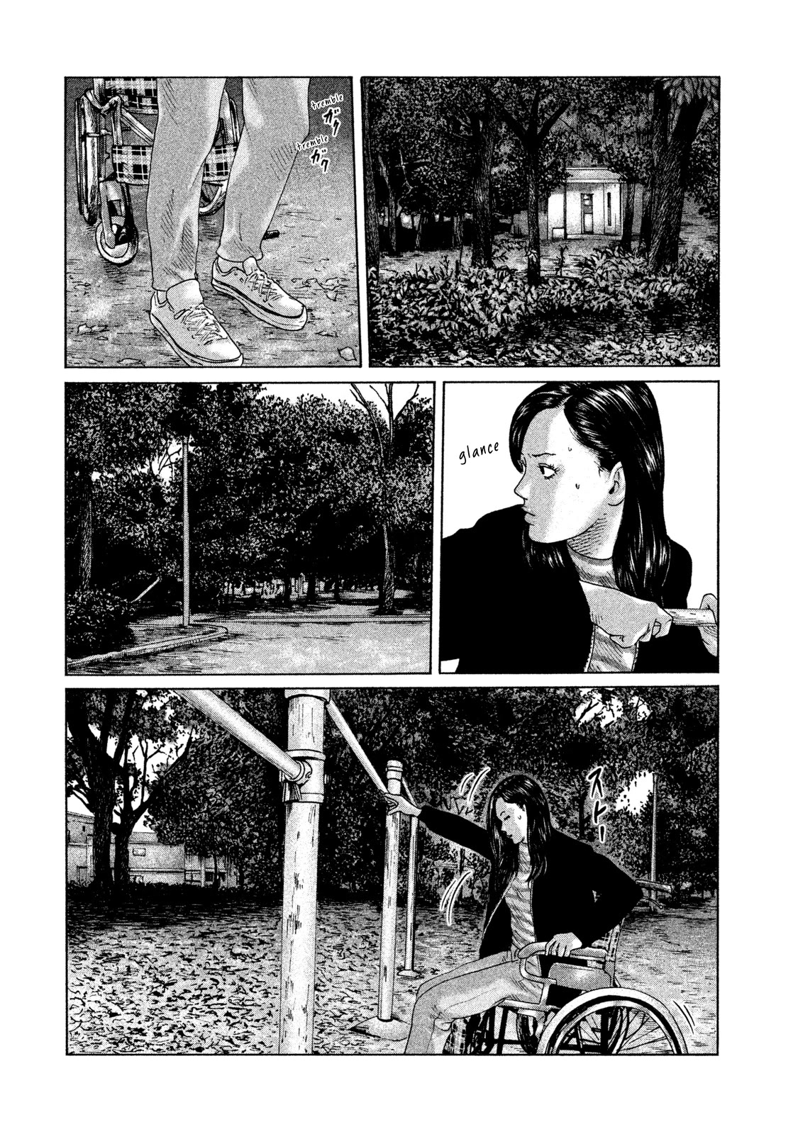 The Fable Chapter 104 page 13 - Chapter 104: Kainuma Family...