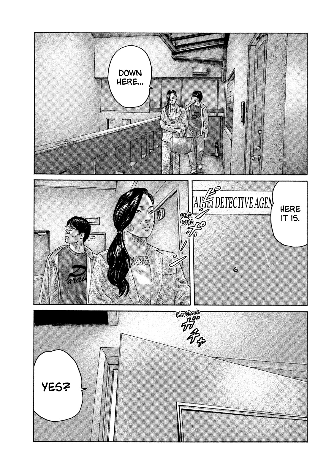 The Fable Chapter 104 page 18 - Chapter 104: Kainuma Family...