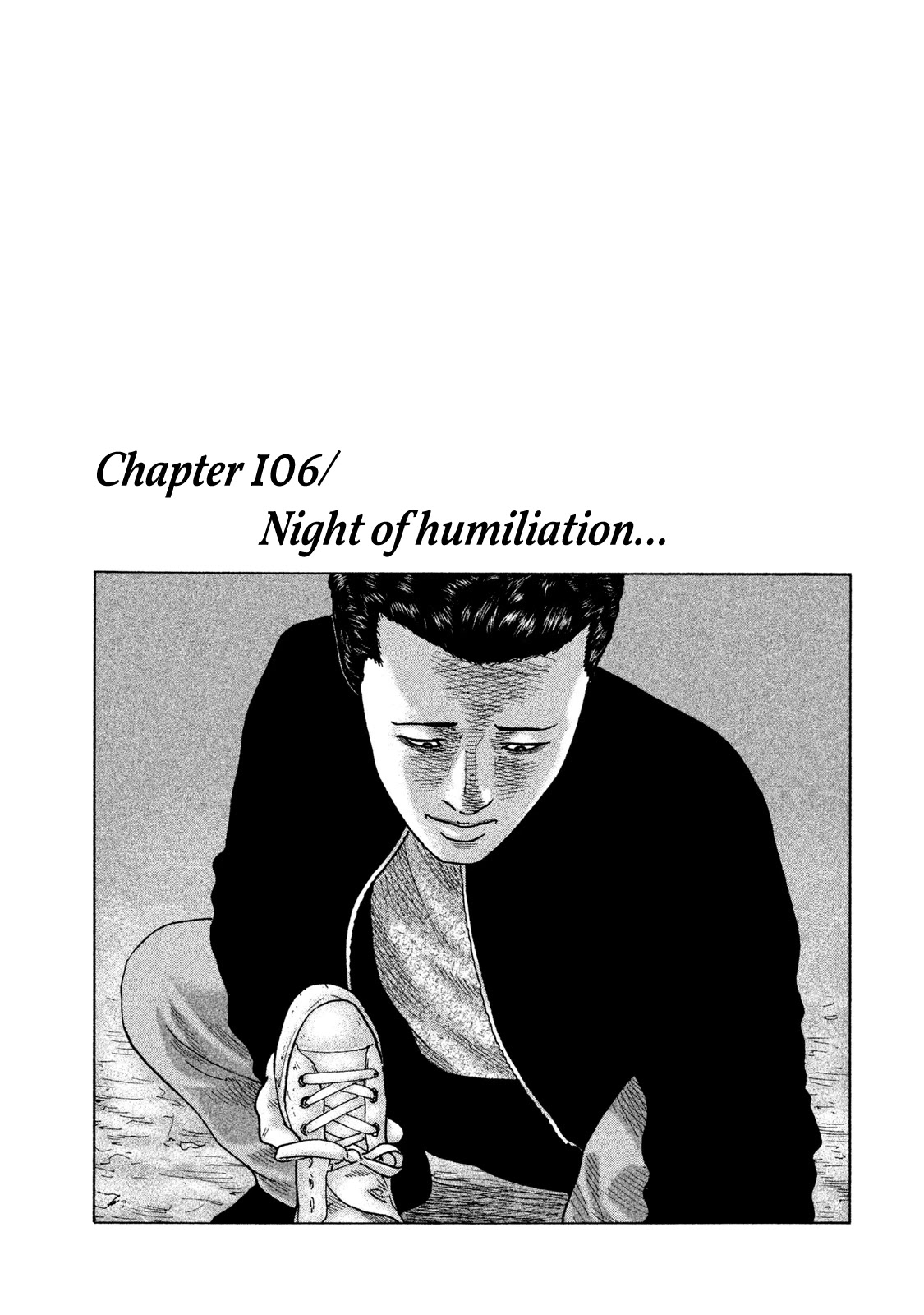 The Fable Chapter 106 page 1 - Chapter 106: Night of humiliation...