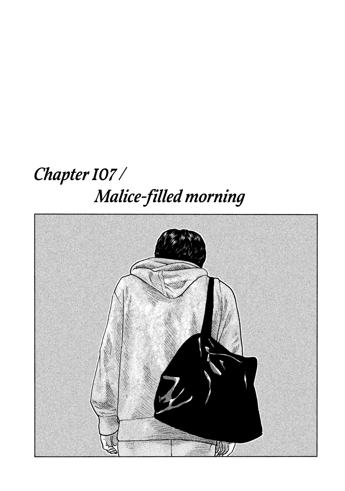 The Fable Chapter 107 page 1 - Chapter 107: Malice-filled morning