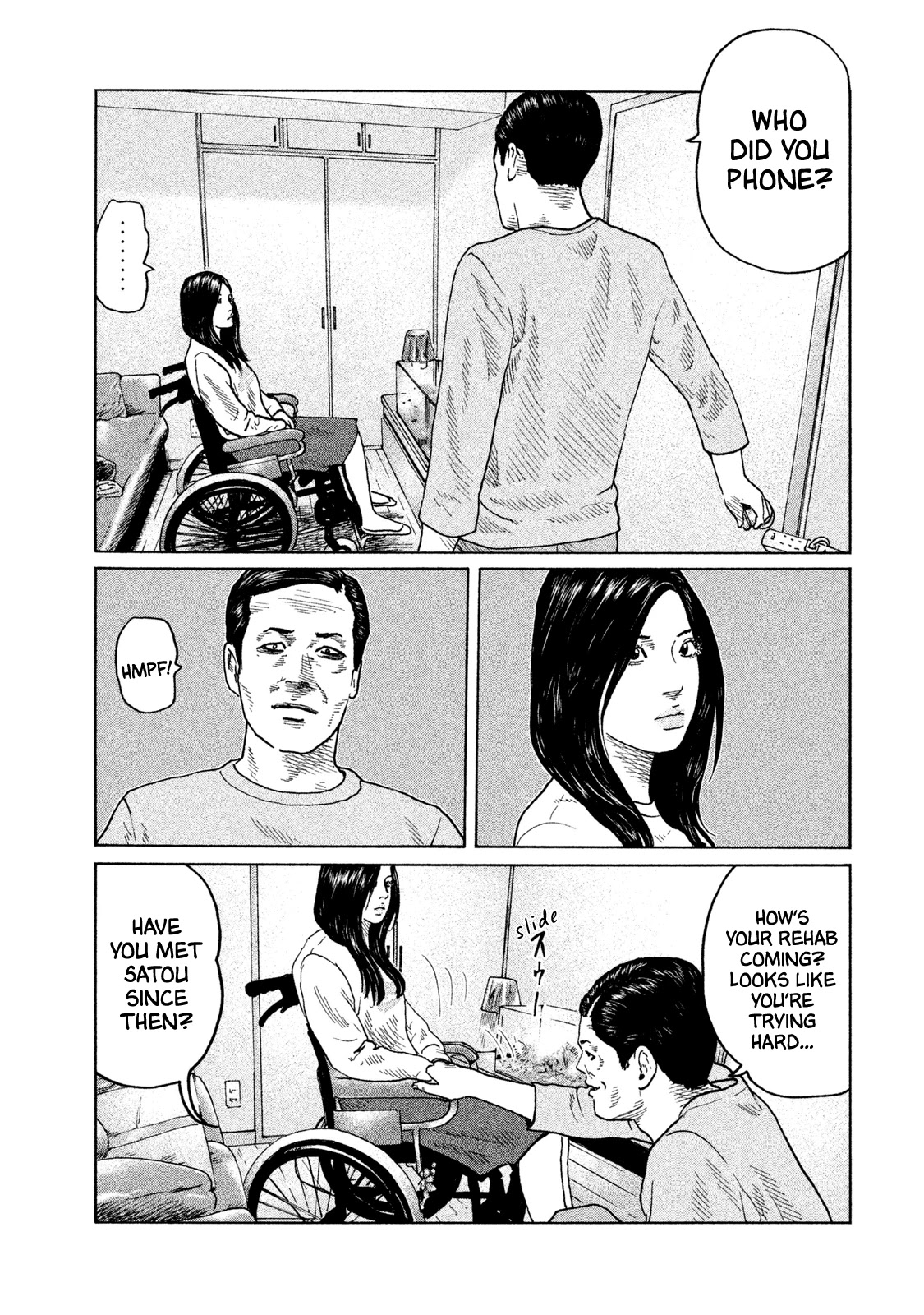 The Fable Chapter 108 page 13 - Chapter 108: Failure as a man...