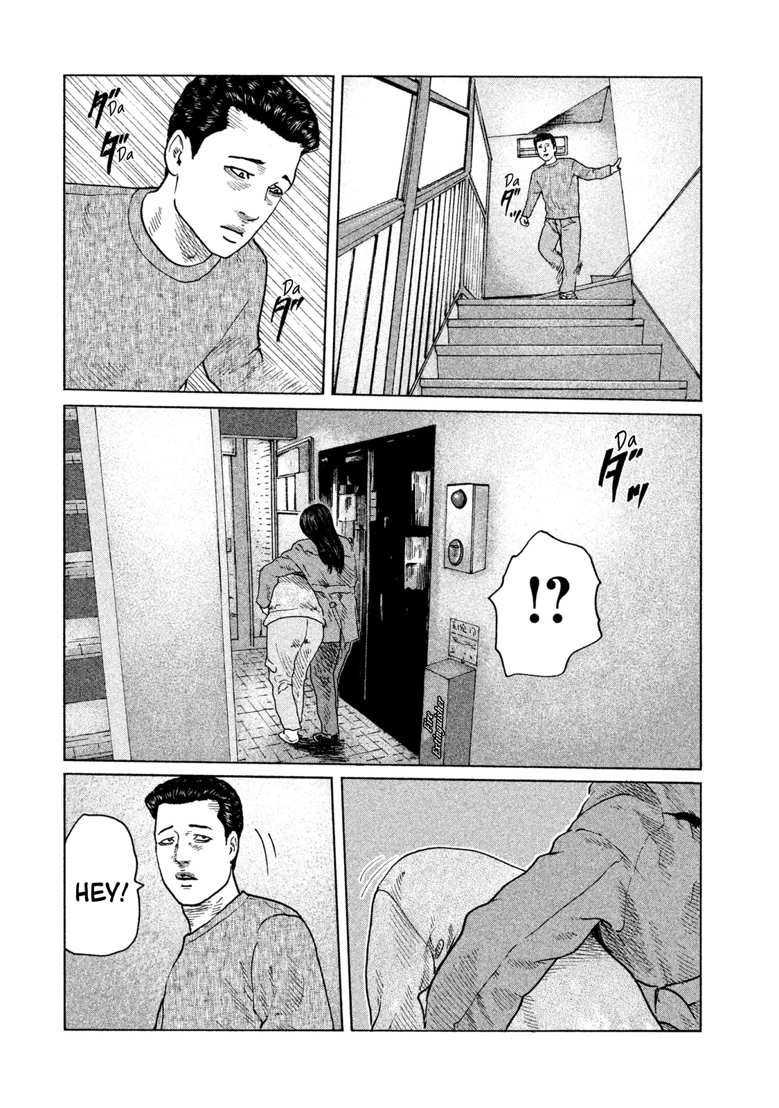 The Fable Chapter 108 page 20 - Chapter 108: Failure as a man...