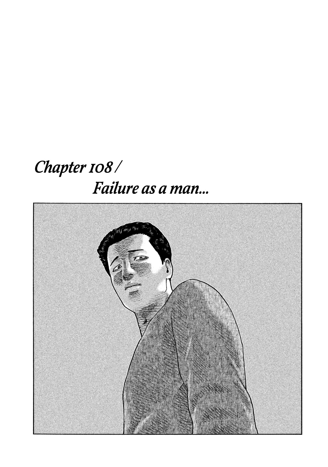 The Fable Chapter 108 page 4 - Chapter 108: Failure as a man...