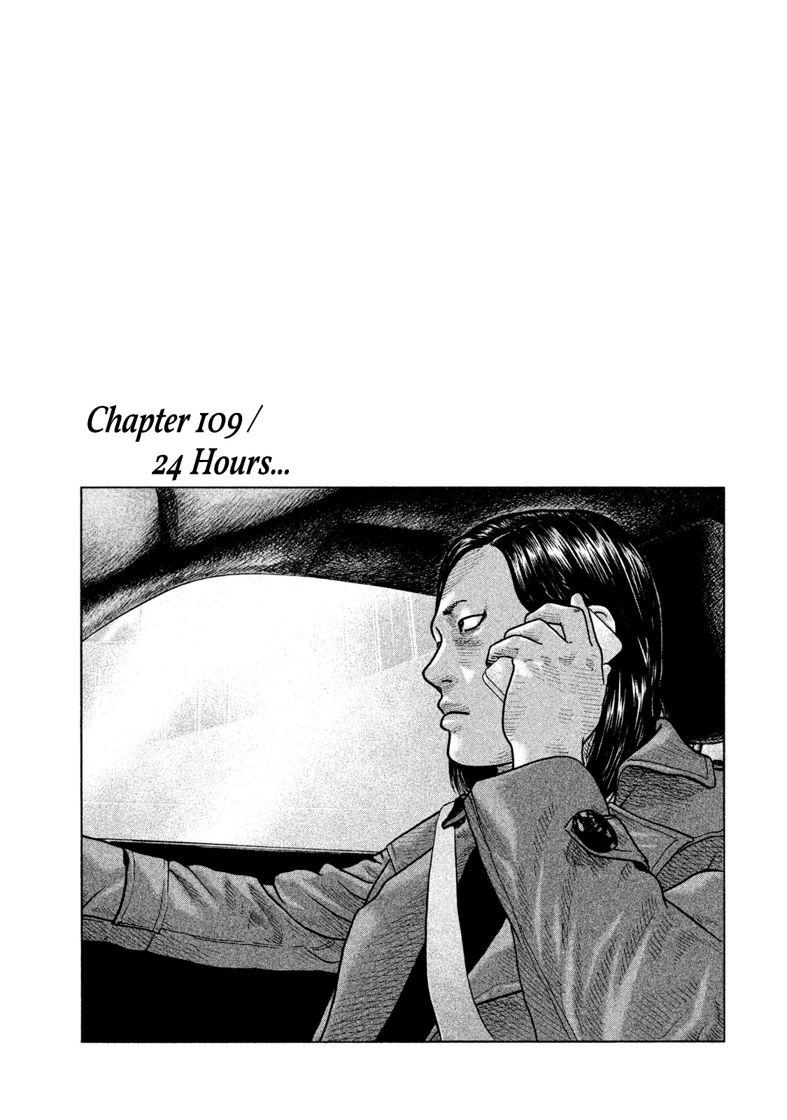 The Fable Chapter 109 page 1 - Chapter 109: 24 Hours