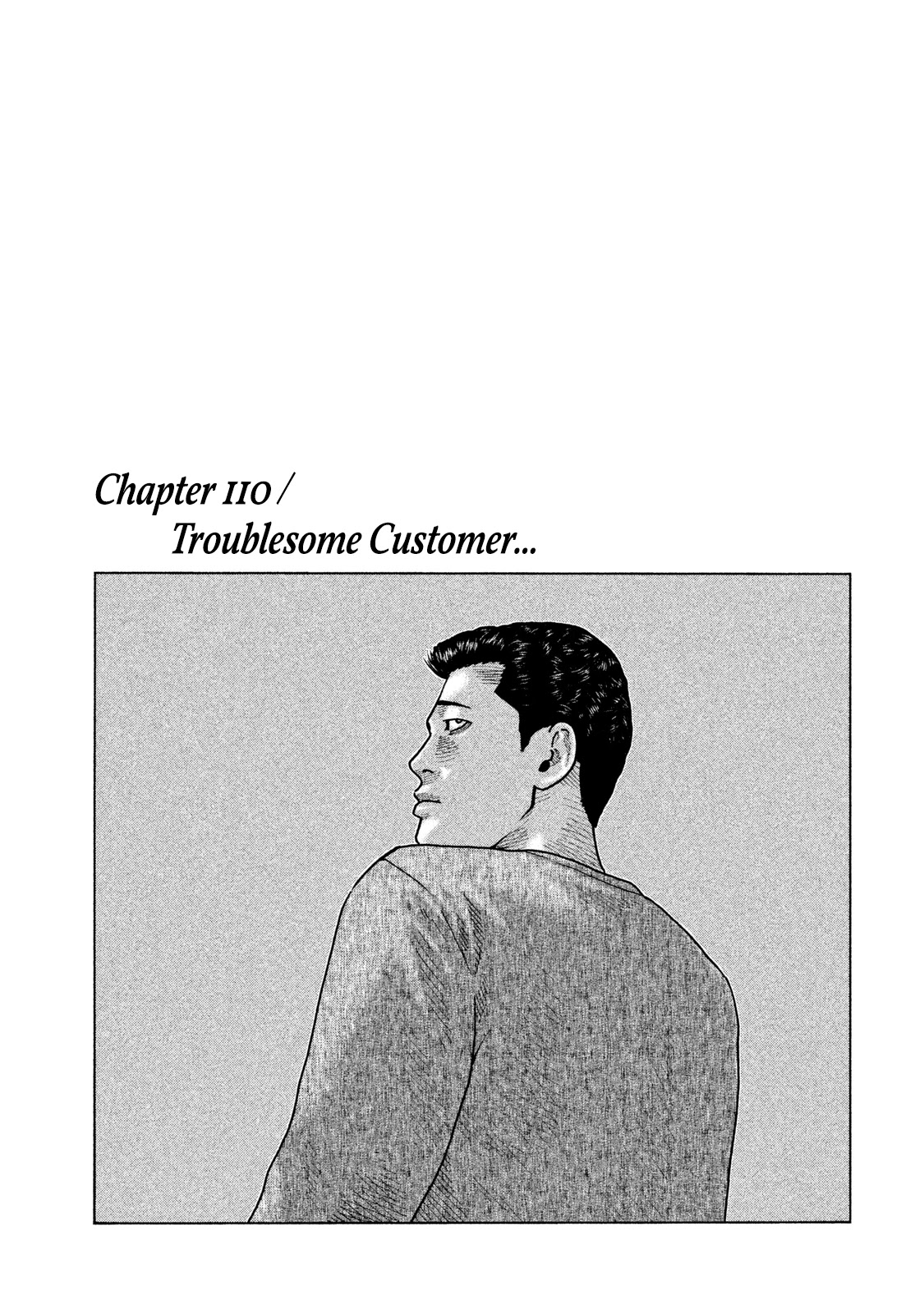 The Fable Chapter 110 page 1 - Chapter 110: Troublesome Customer...