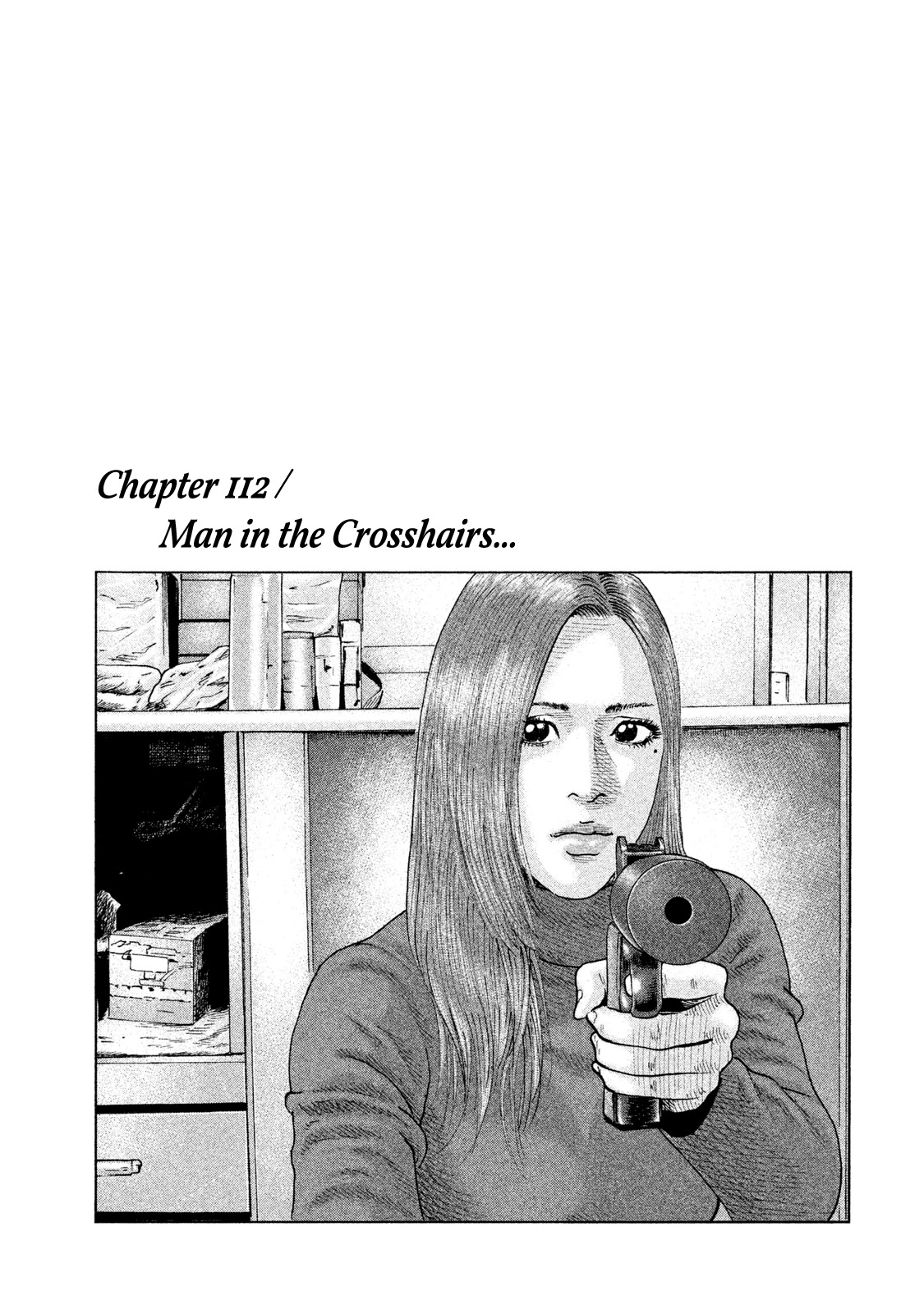 The Fable Chapter 112 page 1 - Chapter 112: Man in the Crosshairs...
