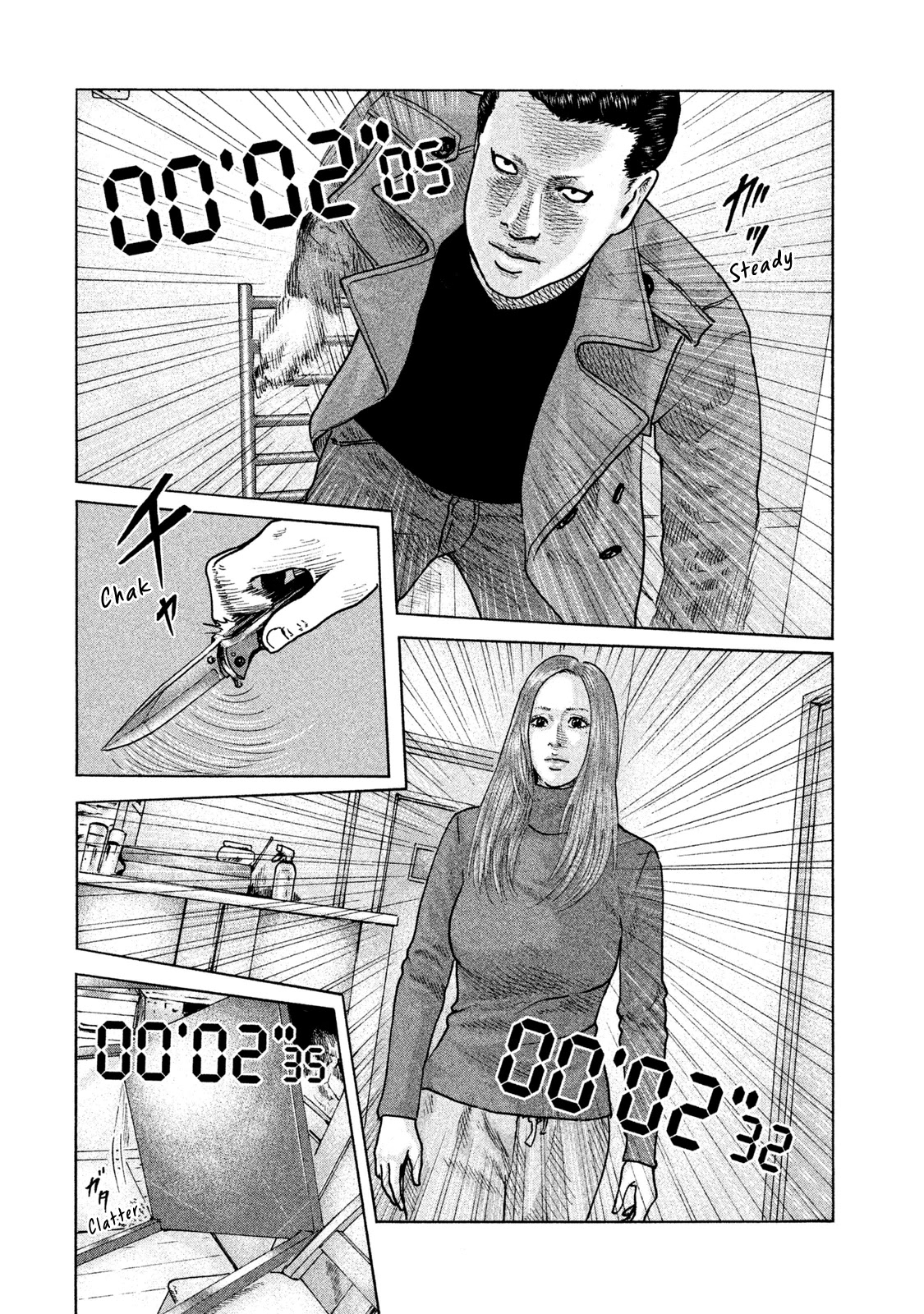 The Fable Chapter 112 page 11 - Chapter 112: Man in the Crosshairs...