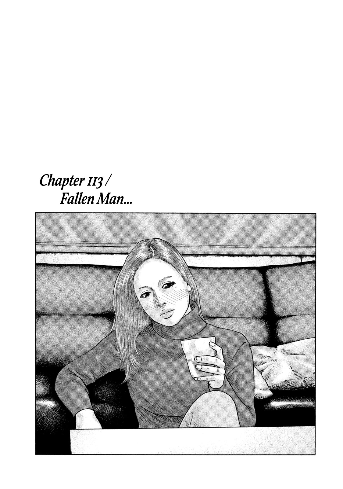 The Fable Chapter 113 page 1 - Chapter 113: Fallen Man...