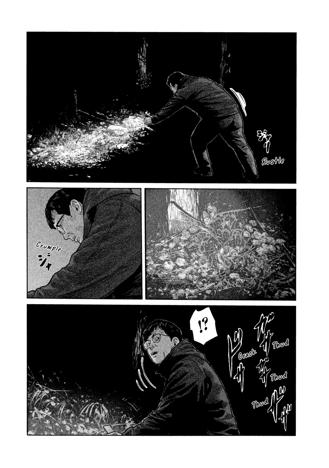 The Fable Chapter 113 page 13 - Chapter 113: Fallen Man...