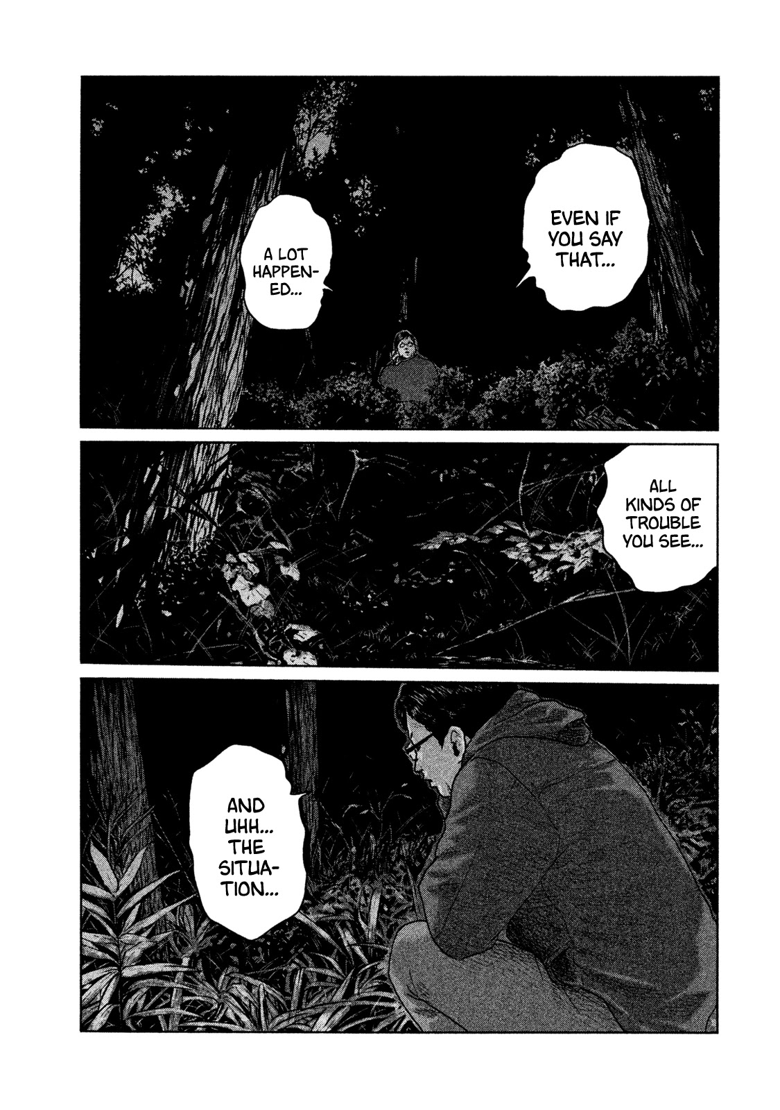 The Fable Chapter 113 page 16 - Chapter 113: Fallen Man...
