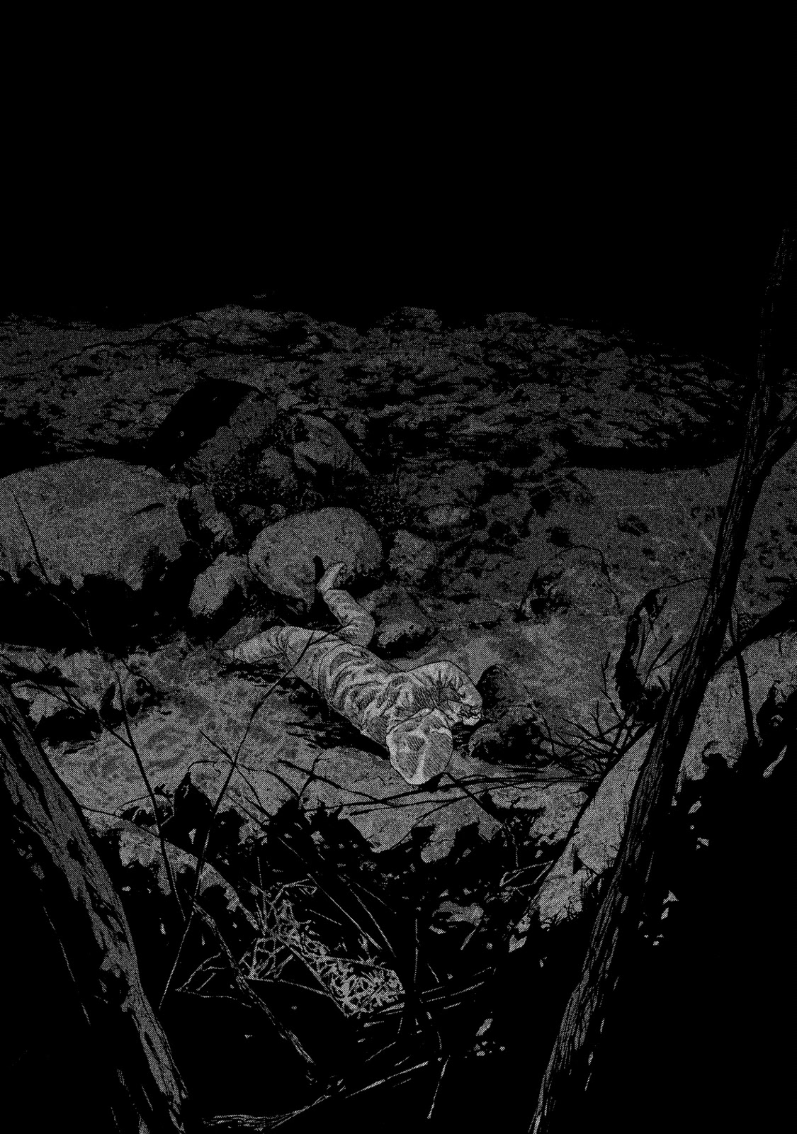 The Fable Chapter 113 page 17 - Chapter 113: Fallen Man...