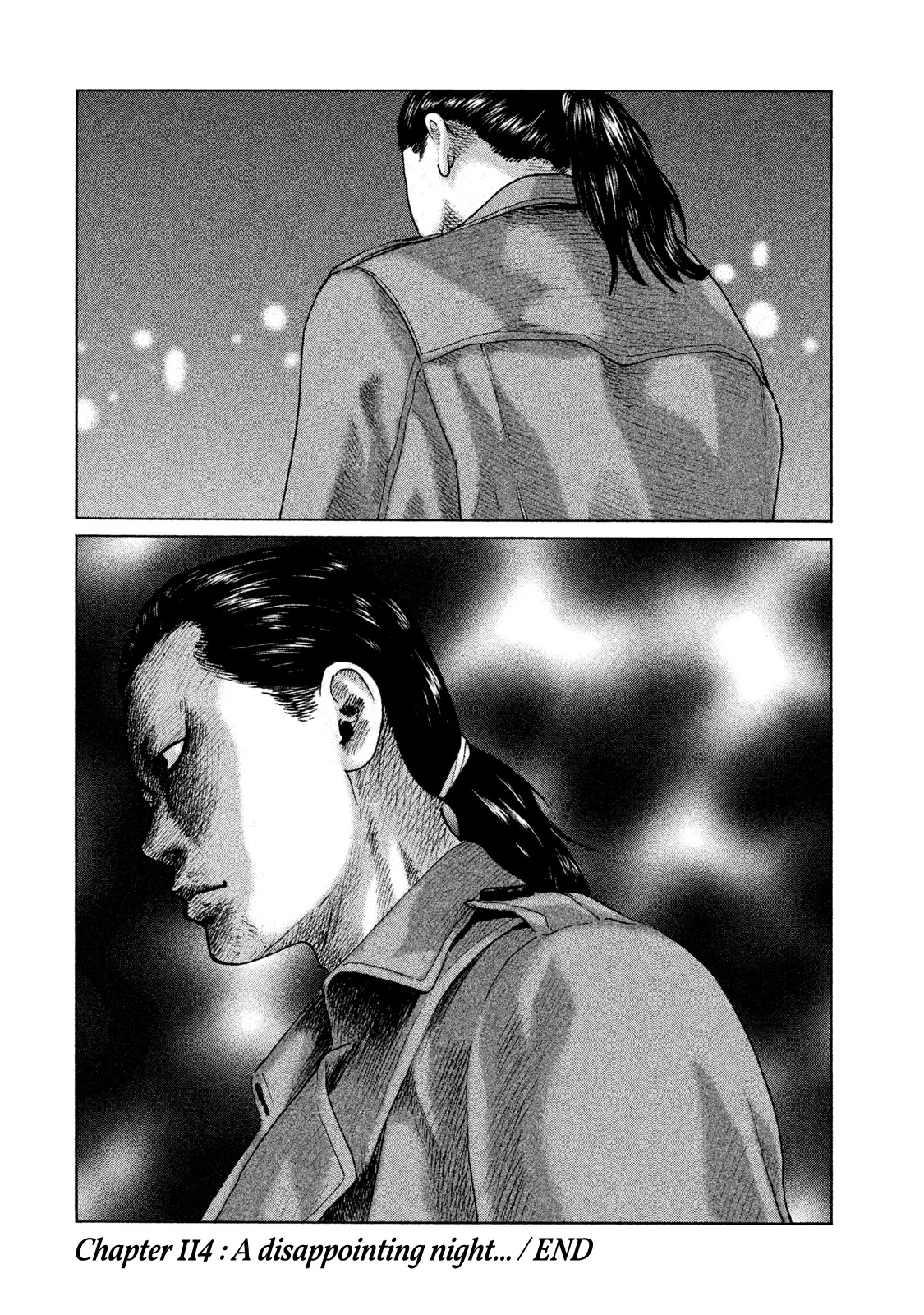 The Fable Chapter 114 page 19 - Chapter 114: A disappointing night...