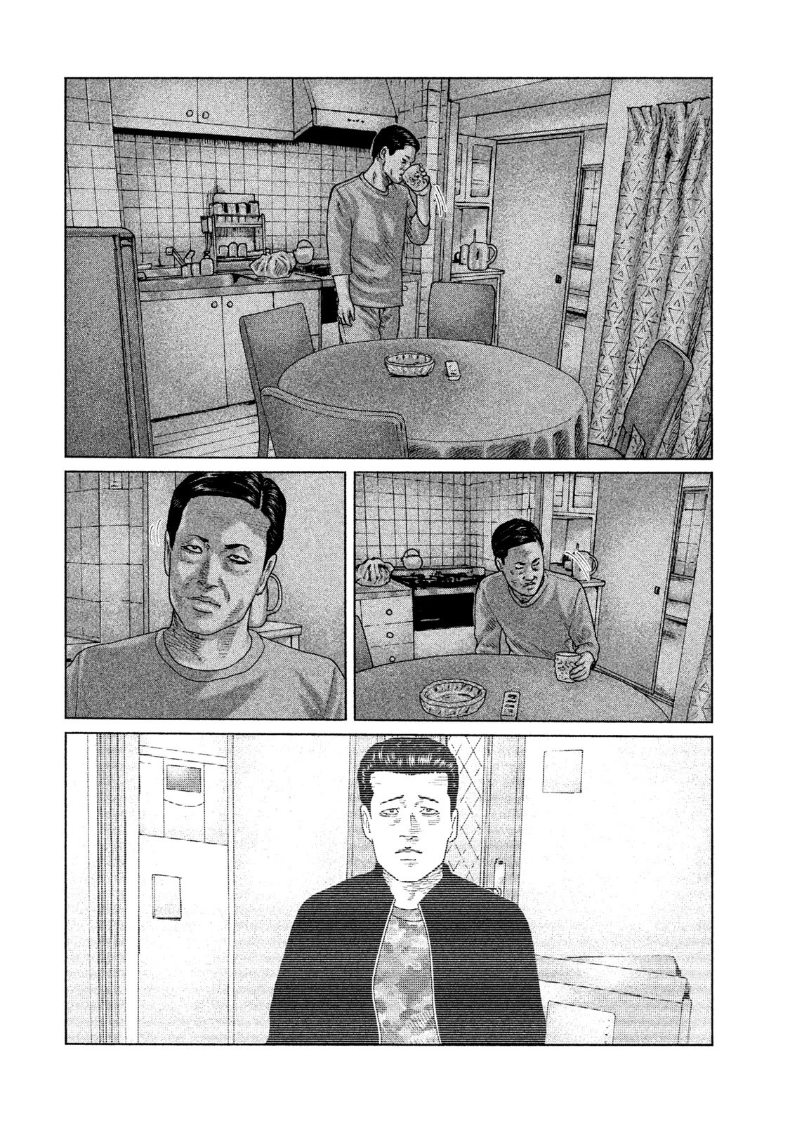 The Fable Chapter 116 page 16 - Chapter 116: Boys and Men...