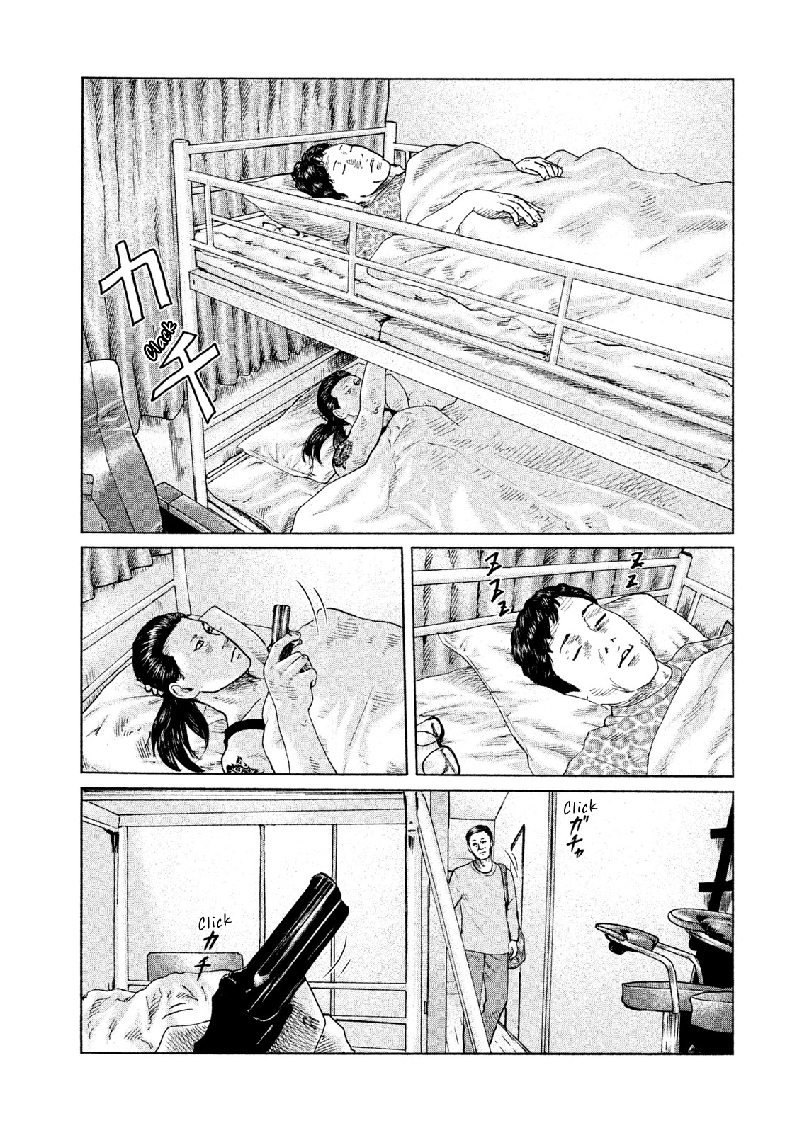The Fable Chapter 117 page 12 - Chapter 117: Villains' ABCs...