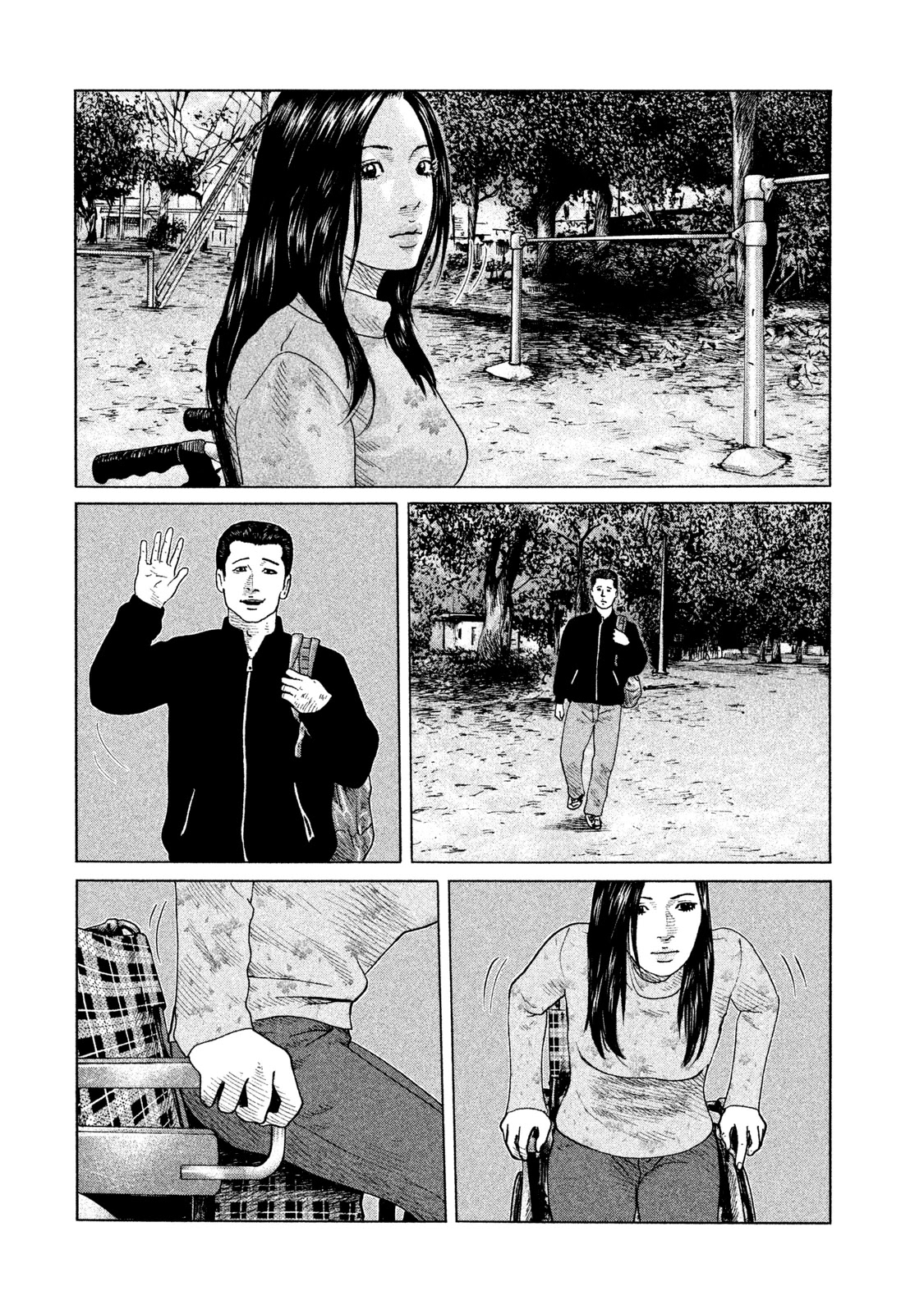 The Fable Chapter 117 page 3 - Chapter 117: Villains' ABCs...