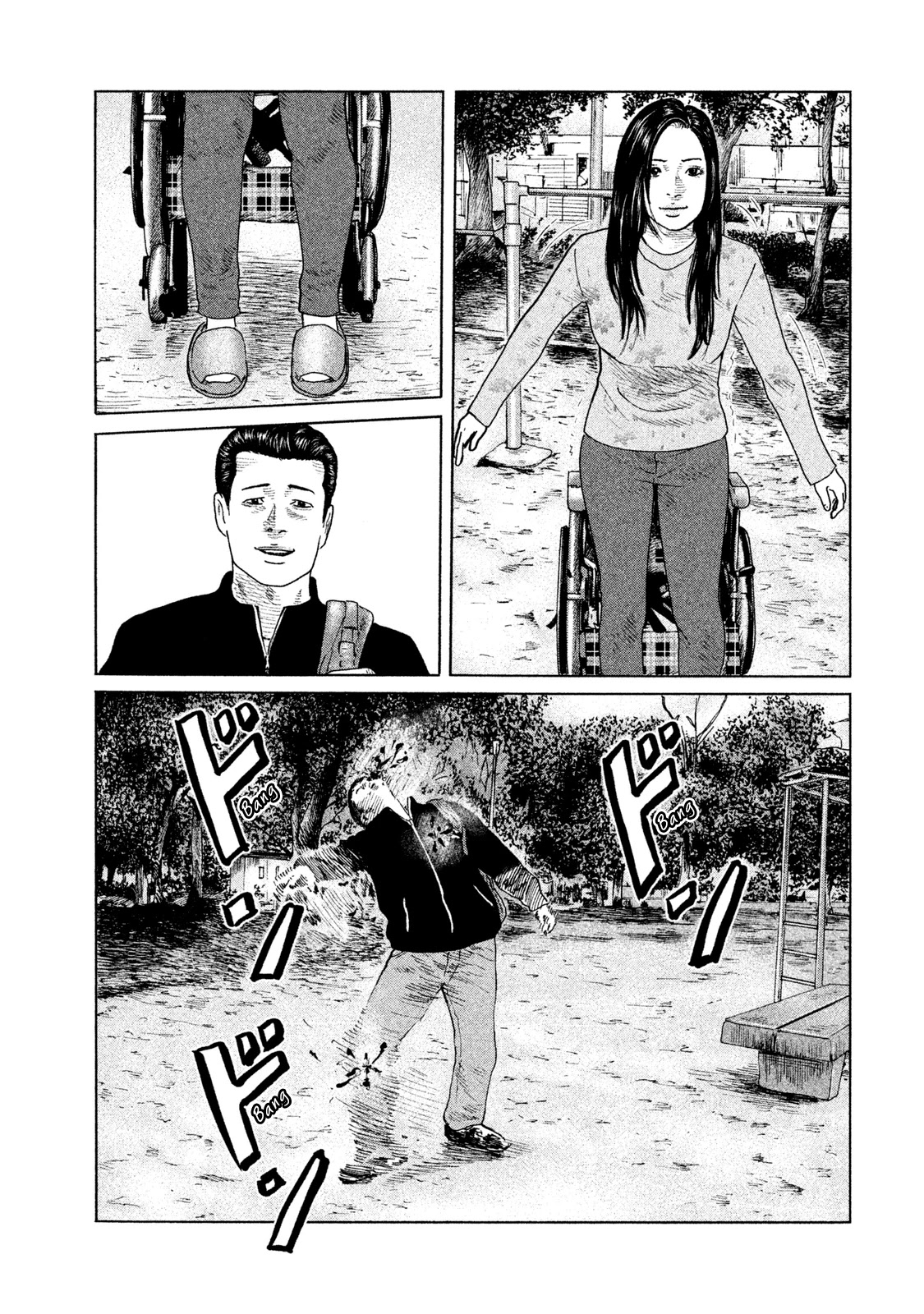 The Fable Chapter 117 page 4 - Chapter 117: Villains' ABCs...