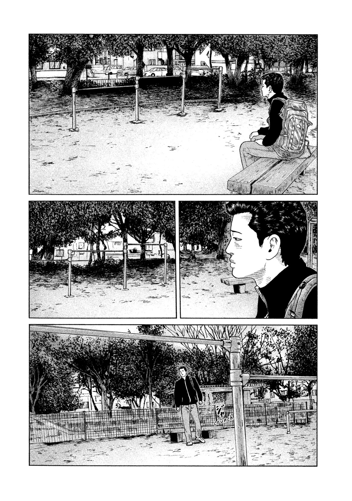 The Fable Chapter 117 page 9 - Chapter 117: Villains' ABCs...