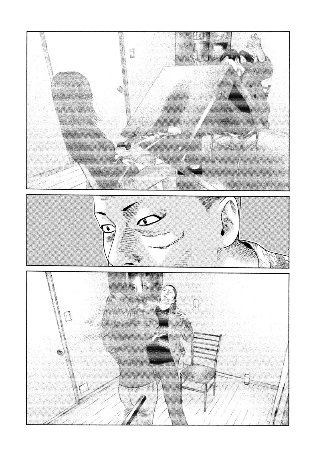 The Fable Chapter 119 page 6 - Chapter 119: Overmorrow's girl...