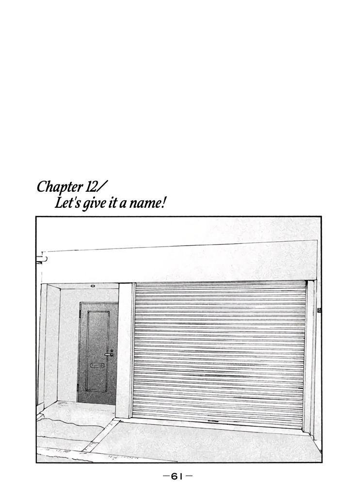 The Fable Chapter 12 page 2 - Chapter 12: Let's Give It a Name