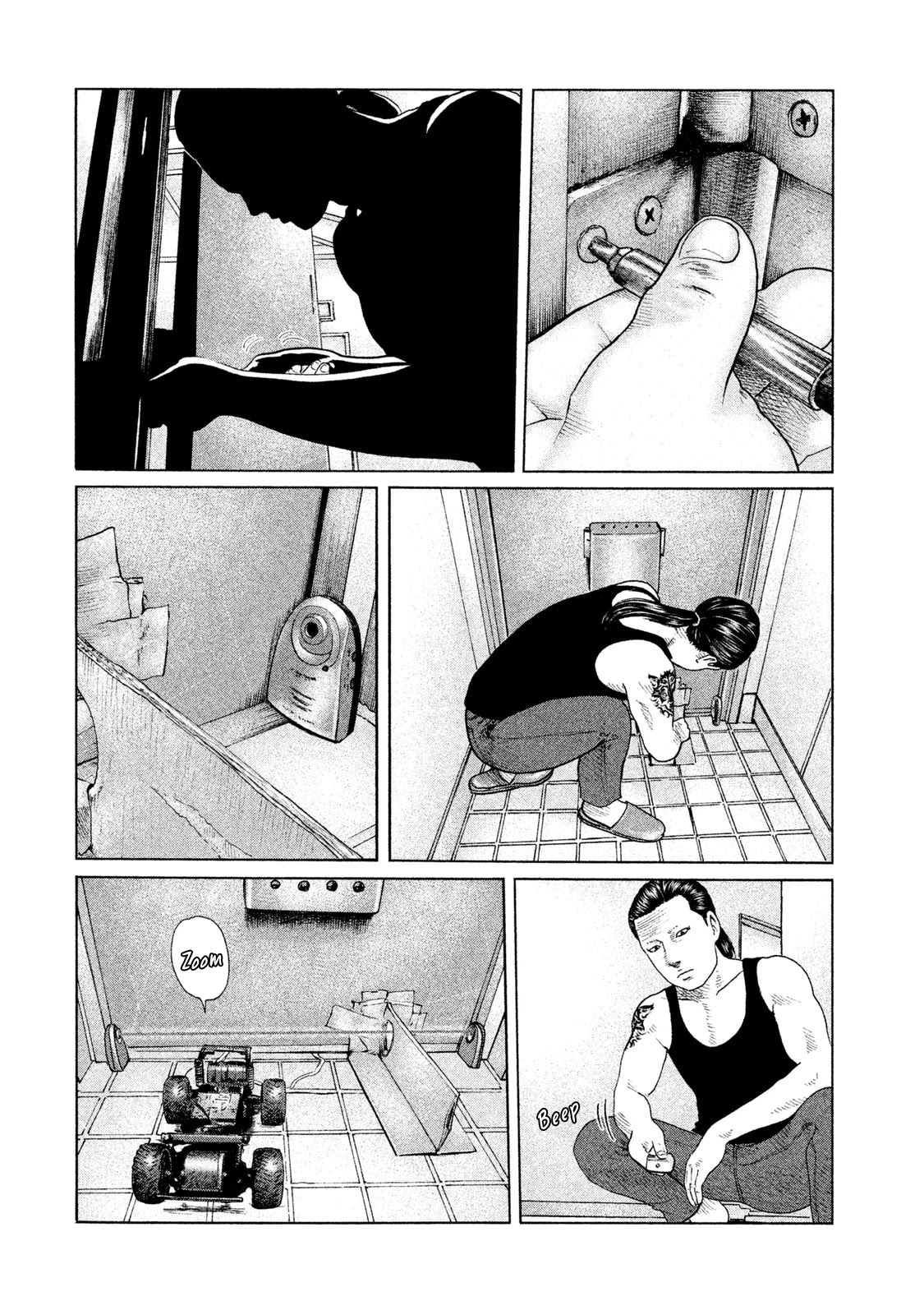 The Fable Chapter 120 page 15 - Chapter 120: Planting Man...