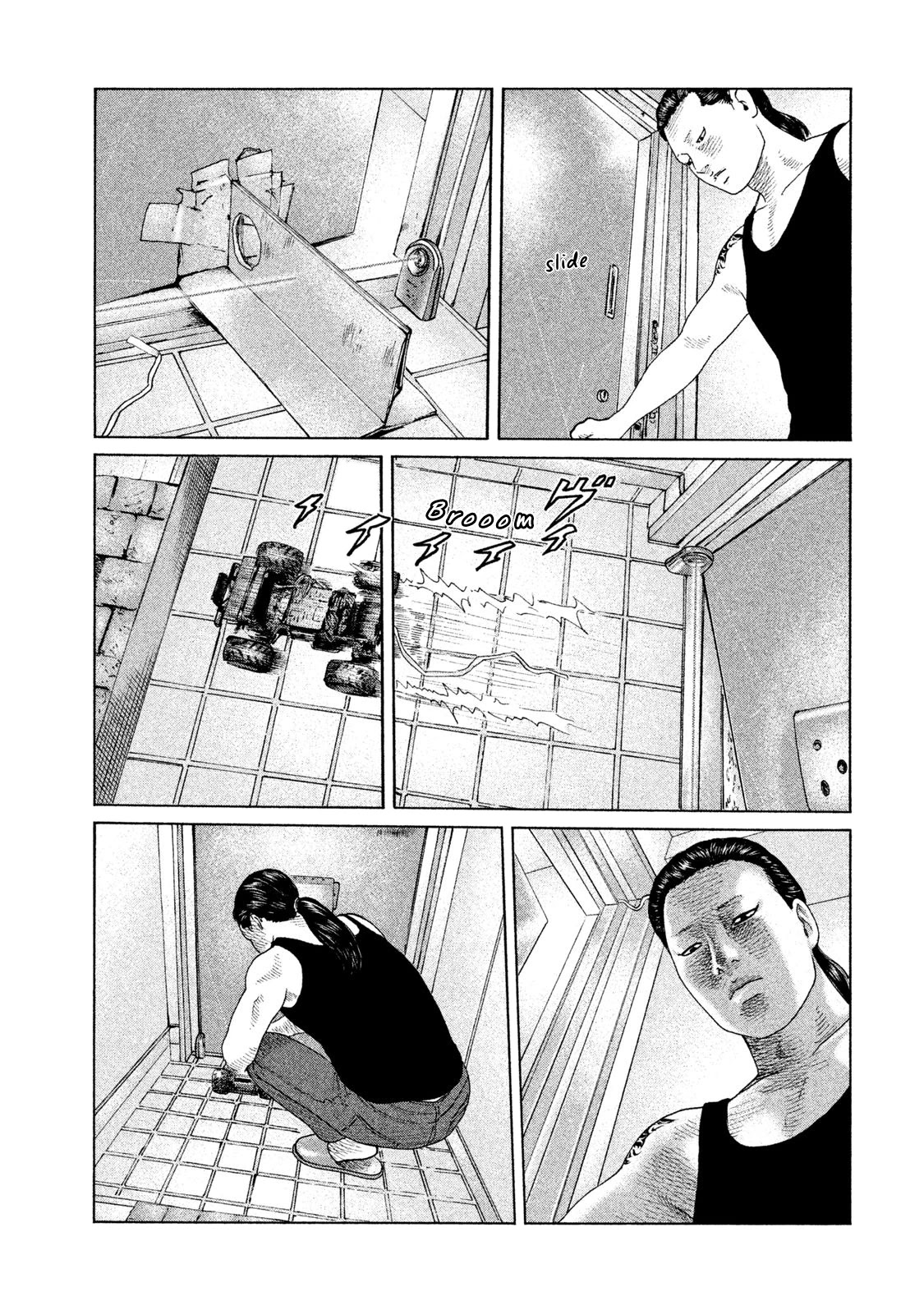 The Fable Chapter 120 page 16 - Chapter 120: Planting Man...