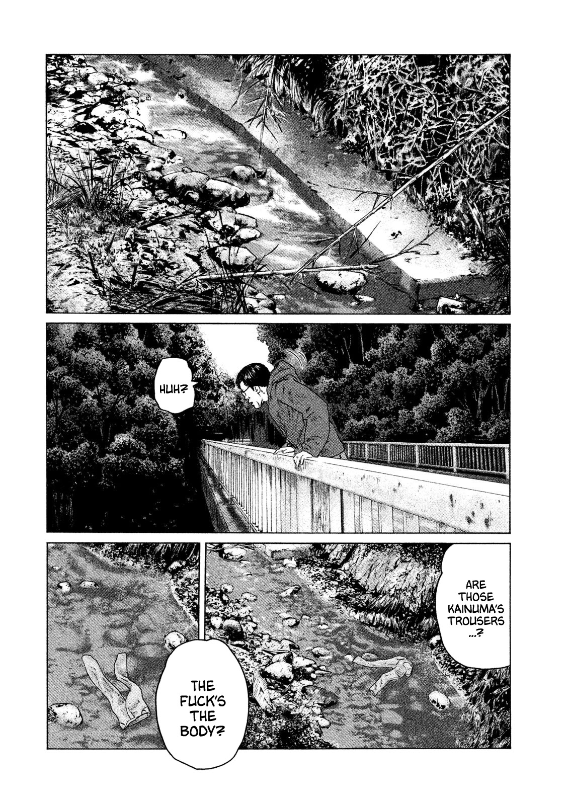 The Fable Chapter 120 page 7 - Chapter 120: Planting Man...
