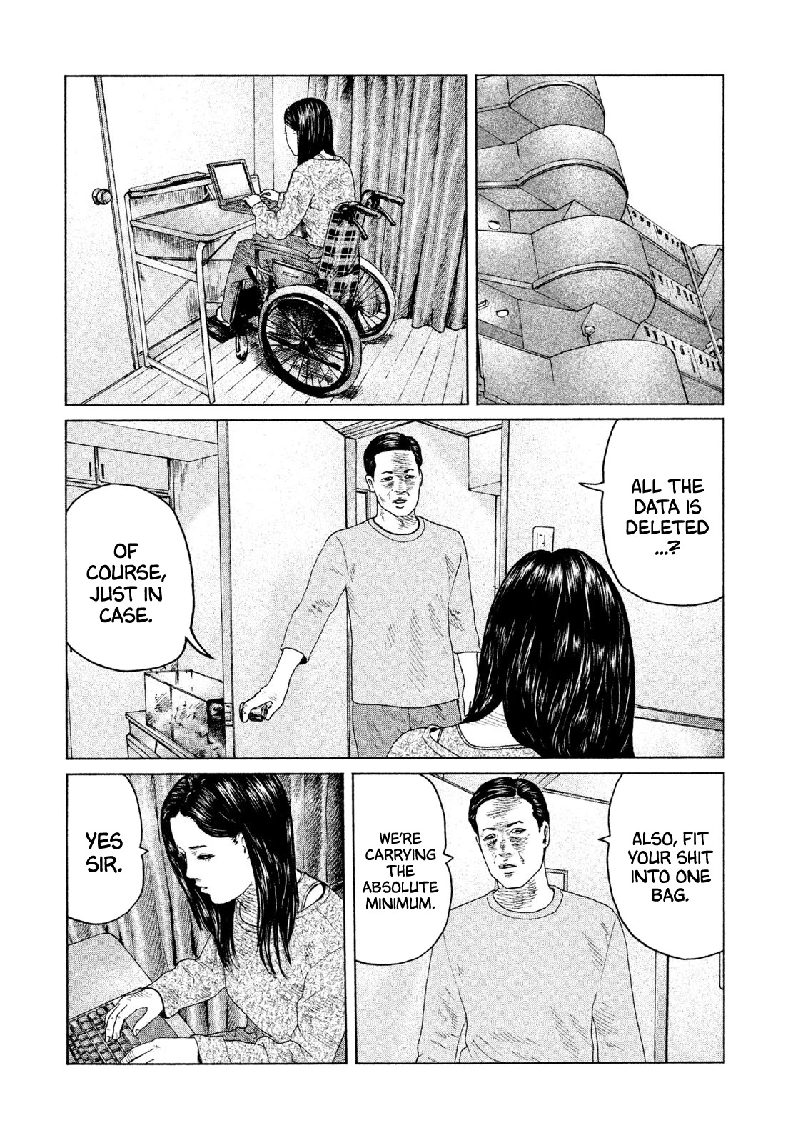 The Fable Chapter 120 page 9 - Chapter 120: Planting Man...