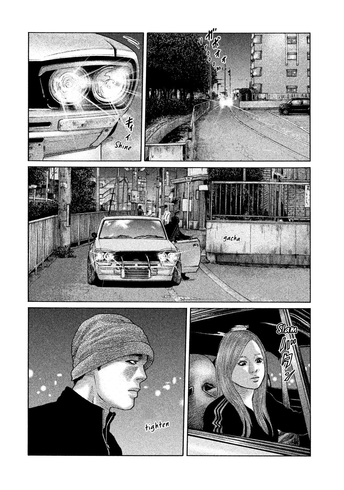 The Fable Chapter 121 page 17 - Chapter 121: Kouichi Kawahira...