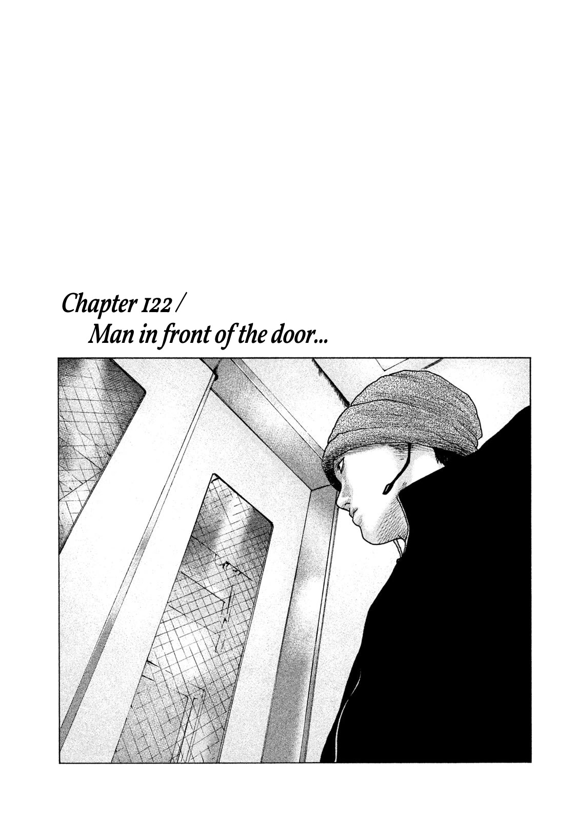 The Fable Chapter 122 page 1 - Chapter 122: Man in front of the door...