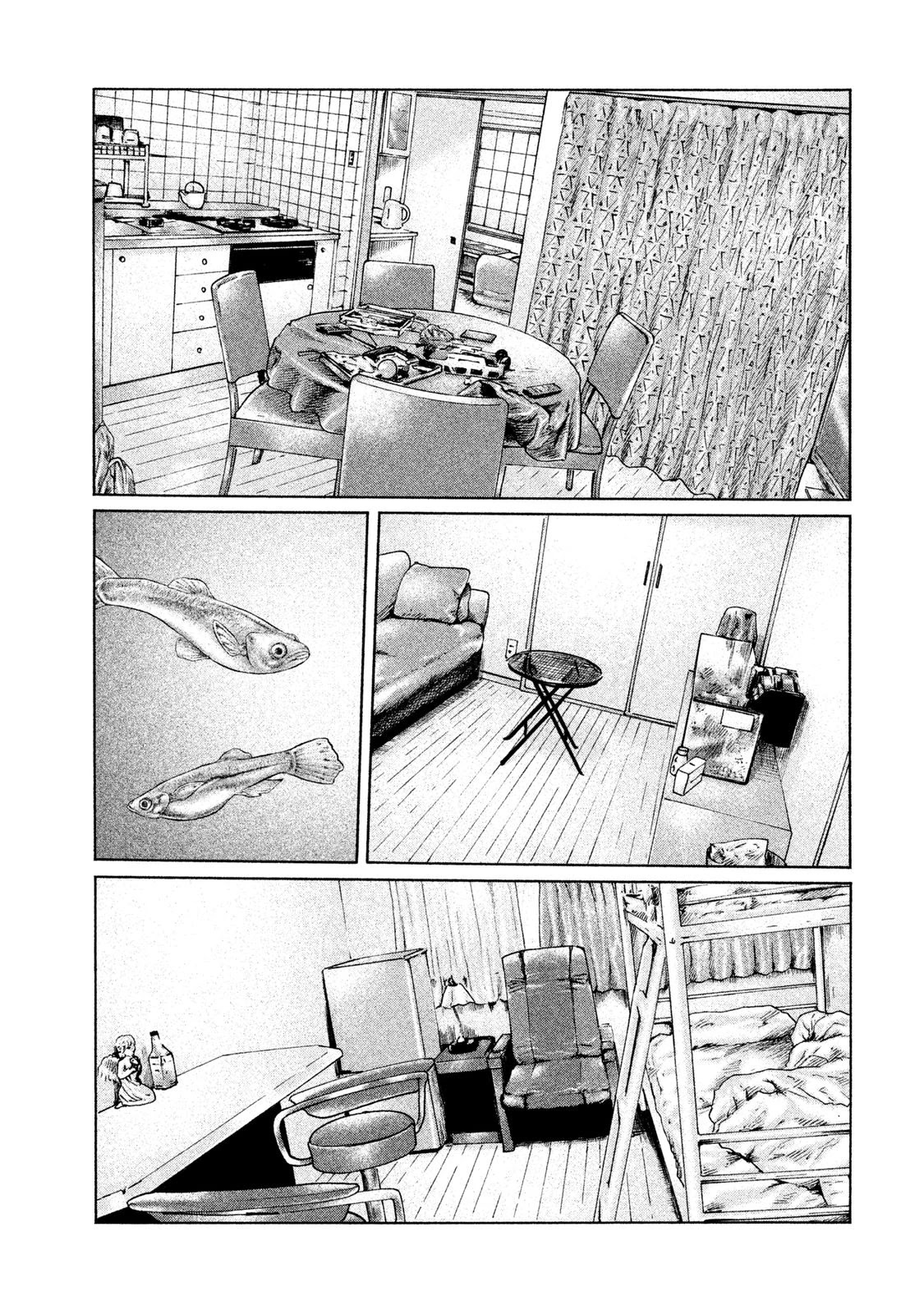The Fable Chapter 122 page 12 - Chapter 122: Man in front of the door...