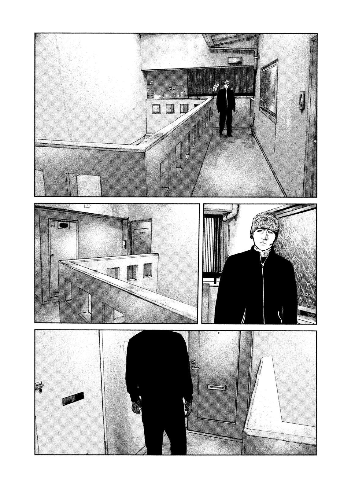 The Fable Chapter 122 page 6 - Chapter 122: Man in front of the door...