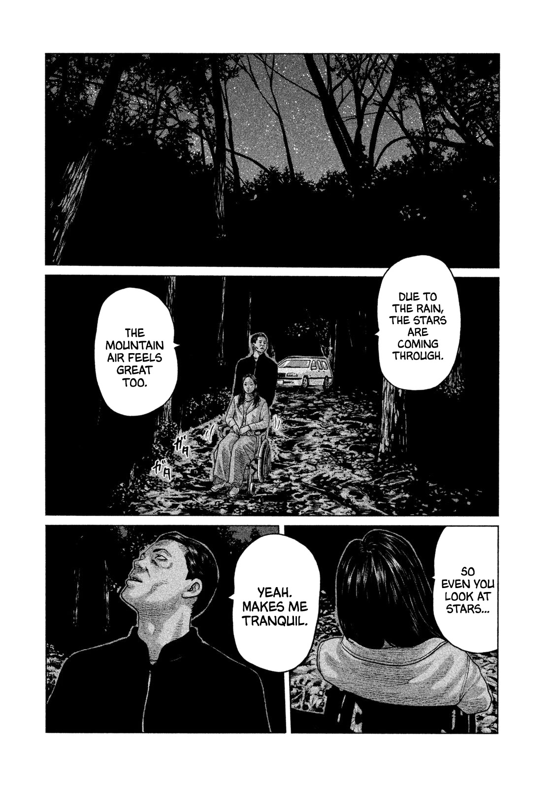 The Fable Chapter 123 page 13 - Chapter 123: Convenience Man...