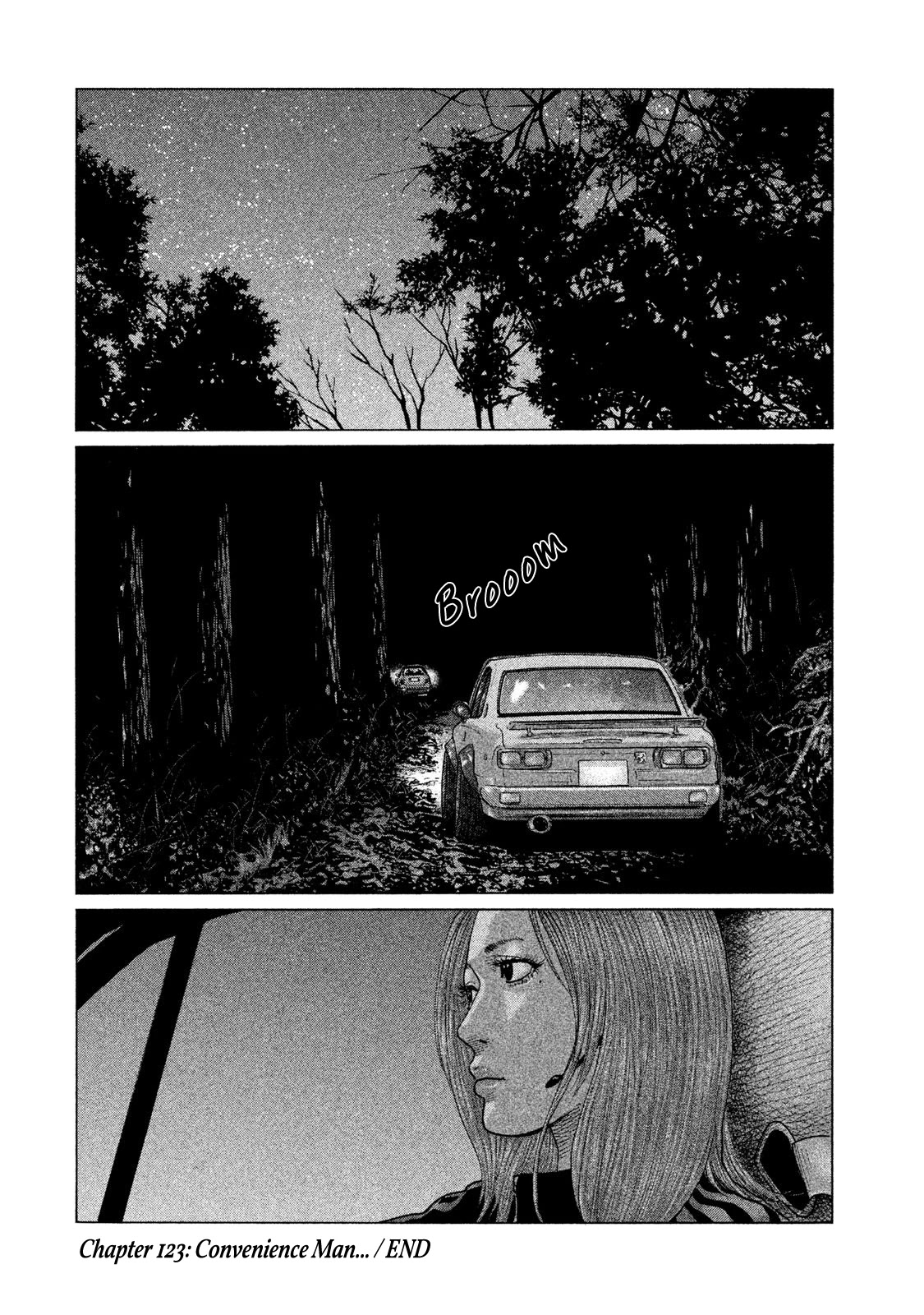The Fable Chapter 123 page 19 - Chapter 123: Convenience Man...
