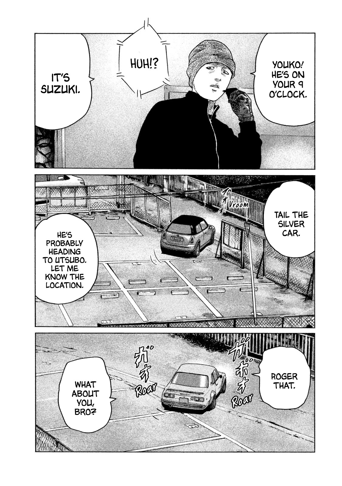 The Fable Chapter 123 page 4 - Chapter 123: Convenience Man...