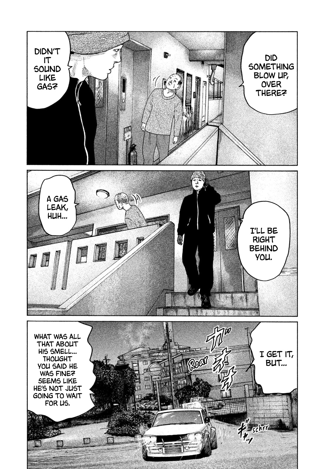 The Fable Chapter 123 page 5 - Chapter 123: Convenience Man...