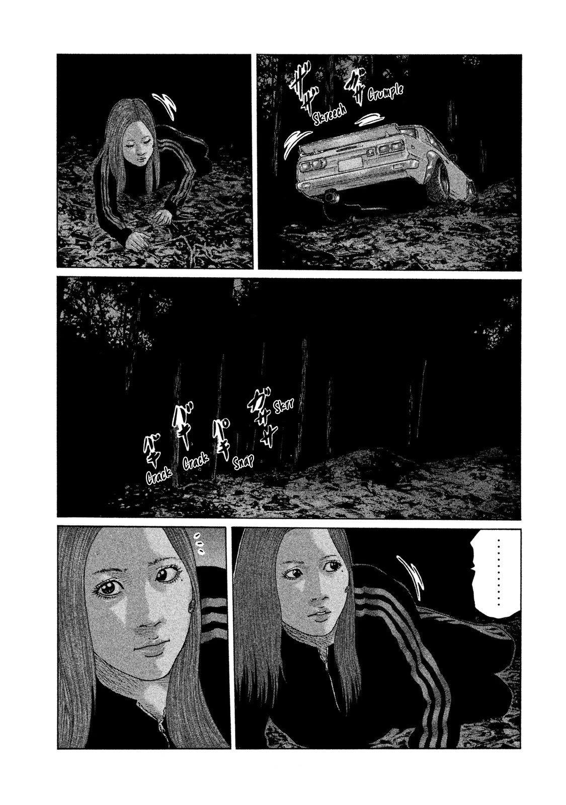 The Fable Chapter 124 page 16 - Chapter 124: Into the forest...