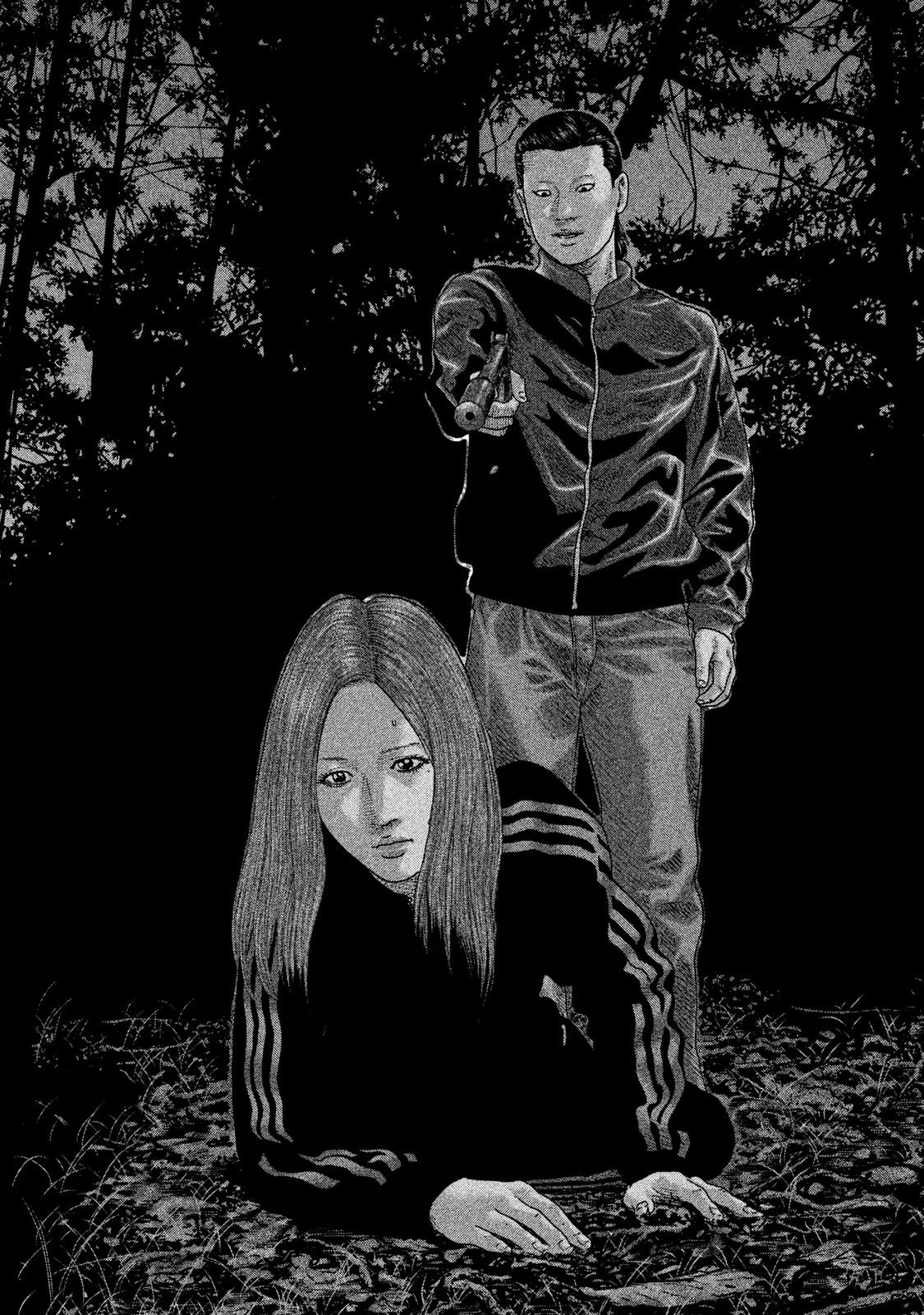 The Fable Chapter 124 page 17 - Chapter 124: Into the forest...