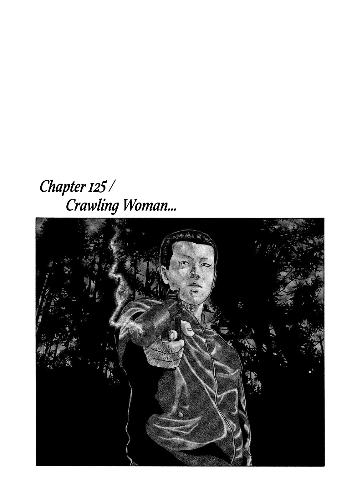 The Fable Chapter 125 page 1 - Chapter 125: Crawling Woman...
