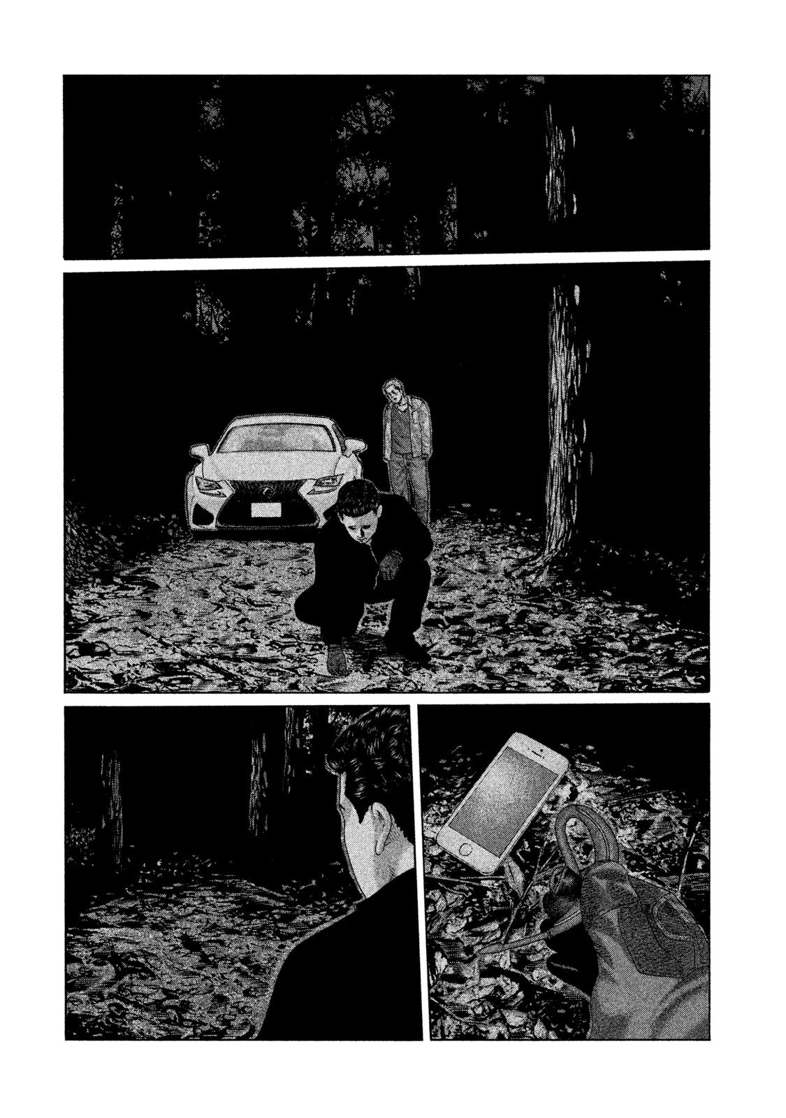 The Fable Chapter 125 page 13 - Chapter 125: Crawling Woman...