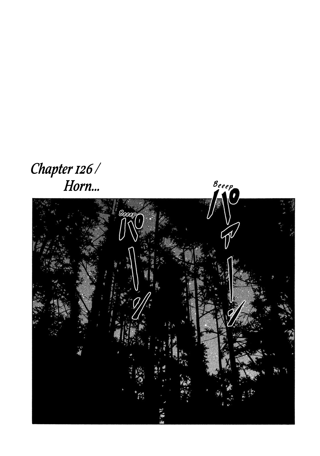 The Fable Chapter 126 page 1 - Chapter 126: Horn...