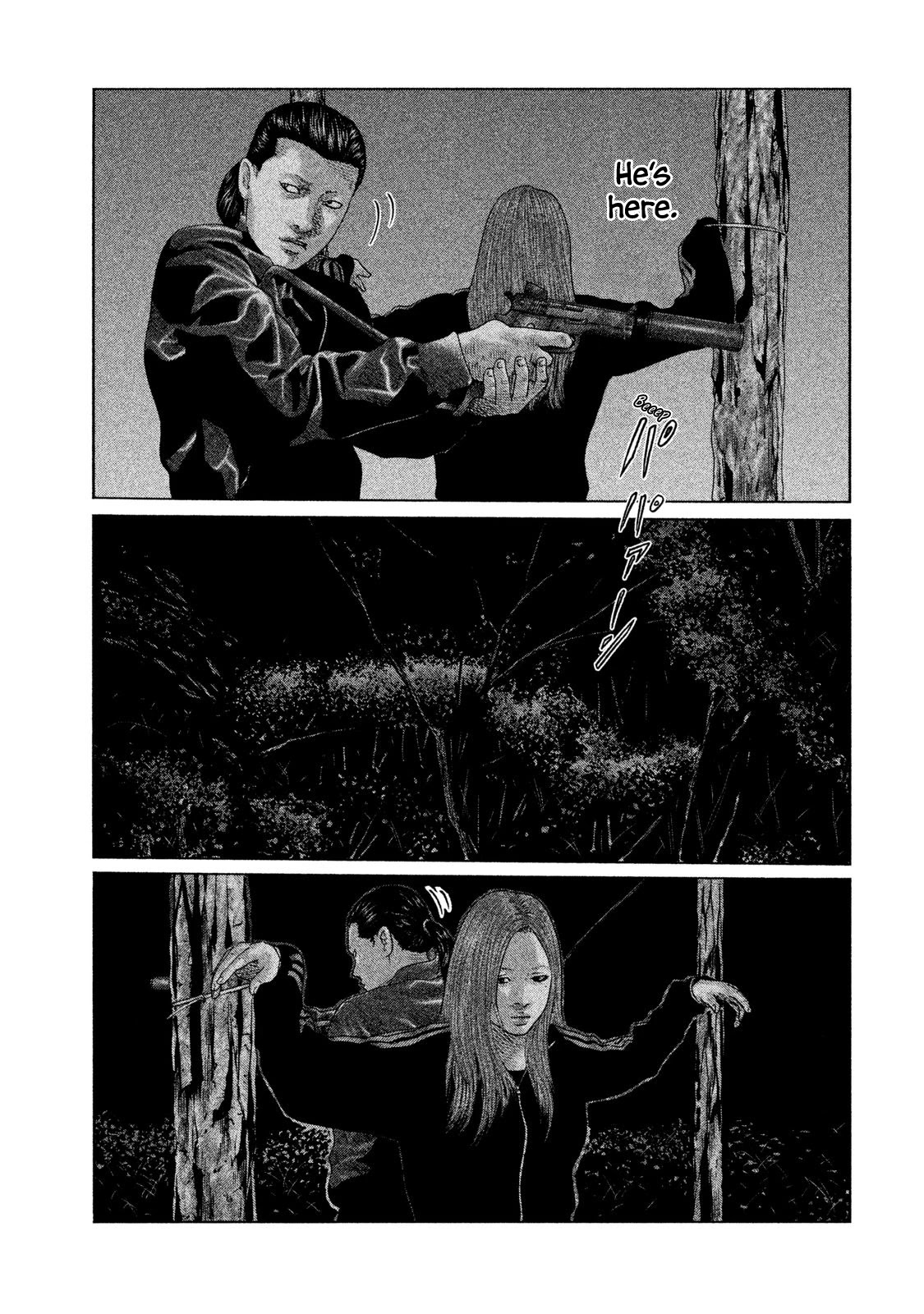 The Fable Chapter 126 page 12 - Chapter 126: Horn...