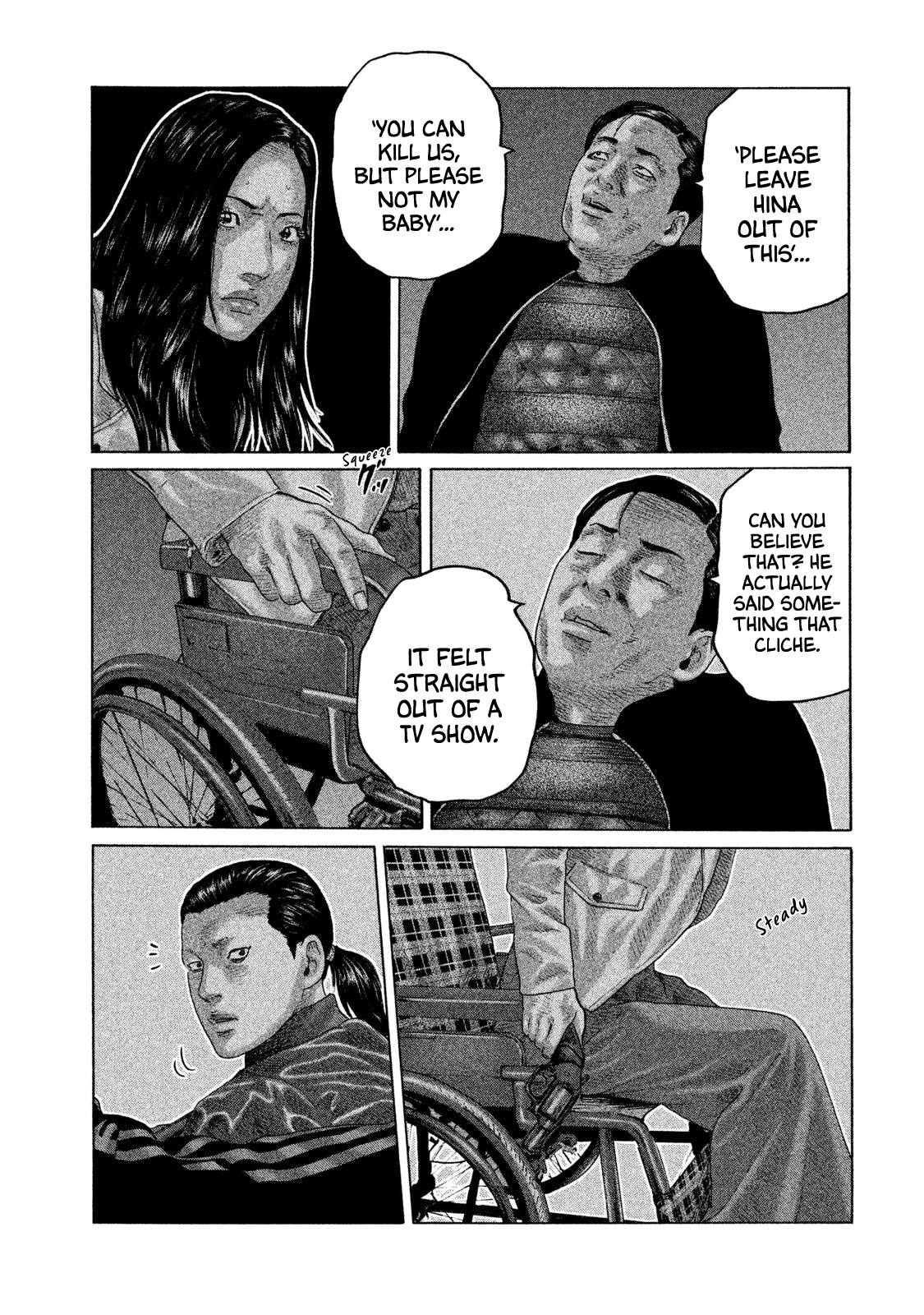 The Fable Chapter 126 page 16 - Chapter 126: Horn...