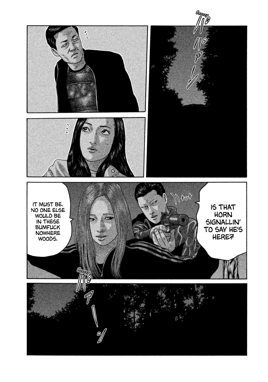 The Fable Chapter 126 page 8 - Chapter 126: Horn...