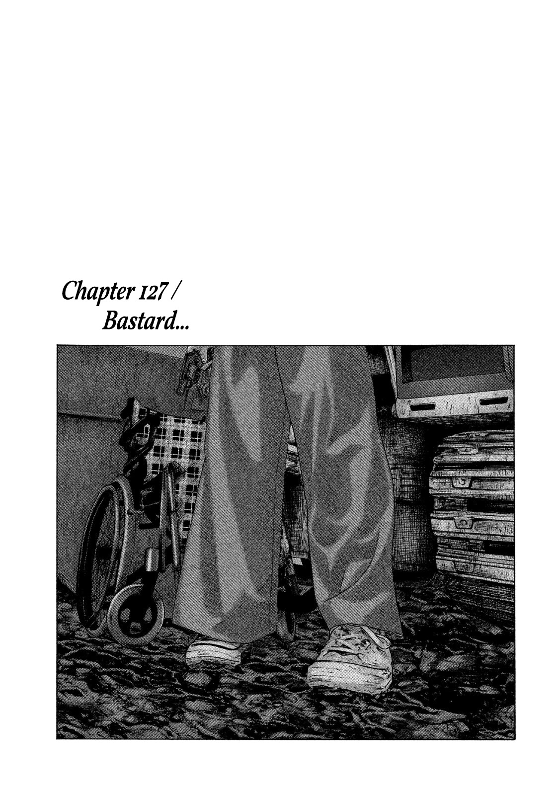 The Fable Chapter 127 page 1 - Chapter 127: Bastard...