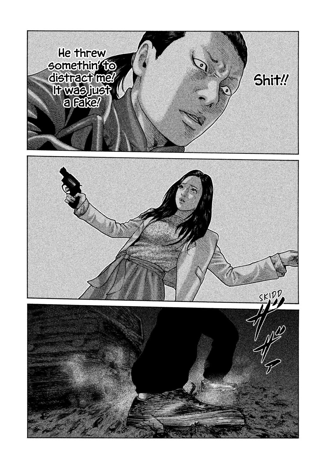 The Fable Chapter 127 page 14 - Chapter 127: Bastard...
