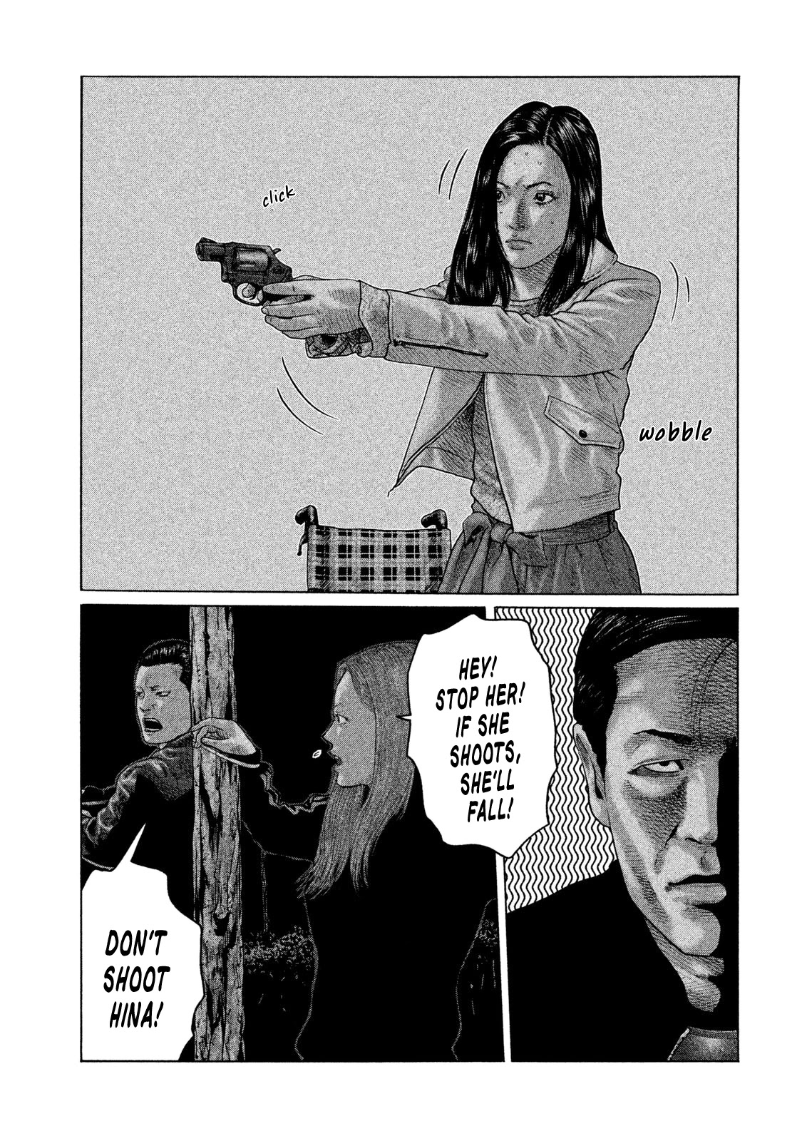 The Fable Chapter 127 page 6 - Chapter 127: Bastard...