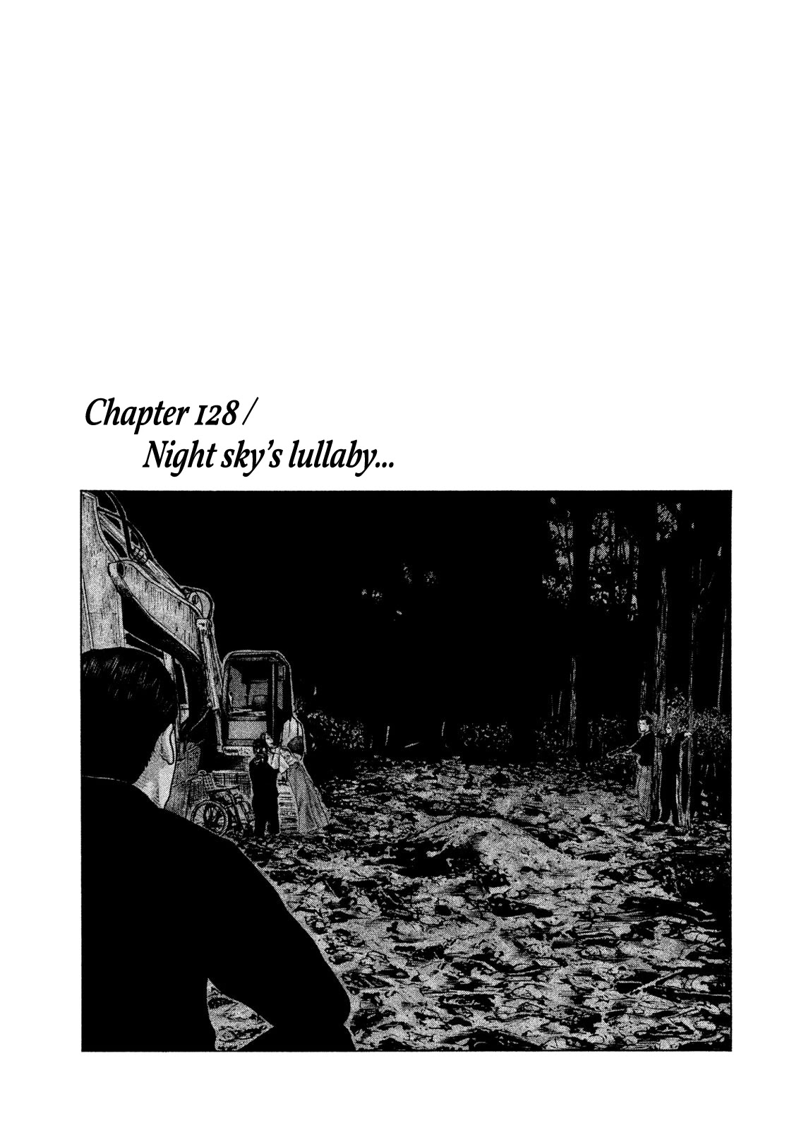 The Fable Chapter 128 page 1 - Chapter 128: Night sky's lullaby...