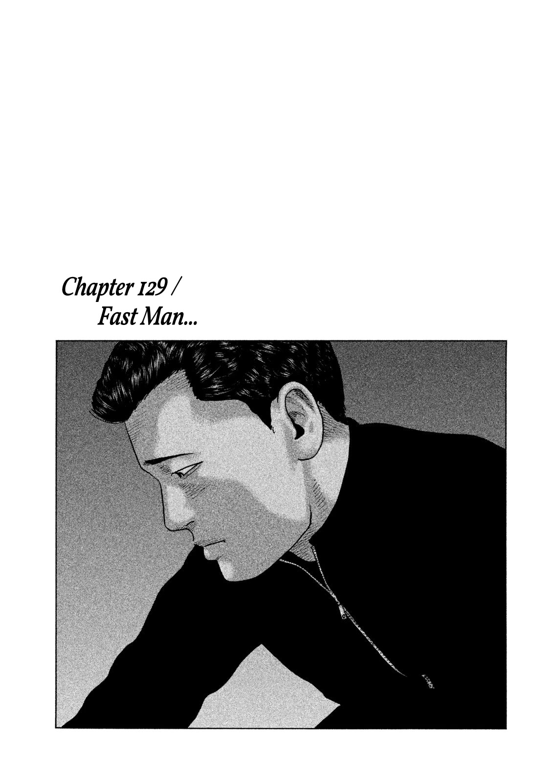 The Fable Chapter 129 page 1 - Chapter 129: Fast Man...