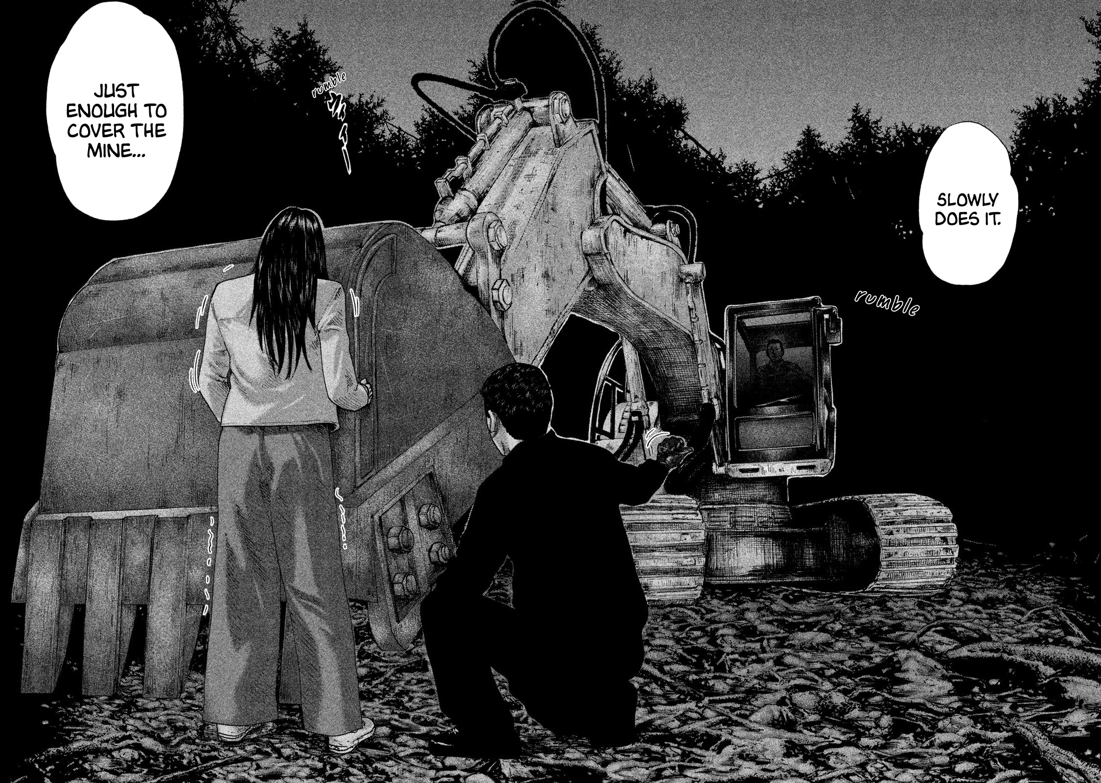 The Fable Chapter 129 page 11 - Chapter 129: Fast Man...